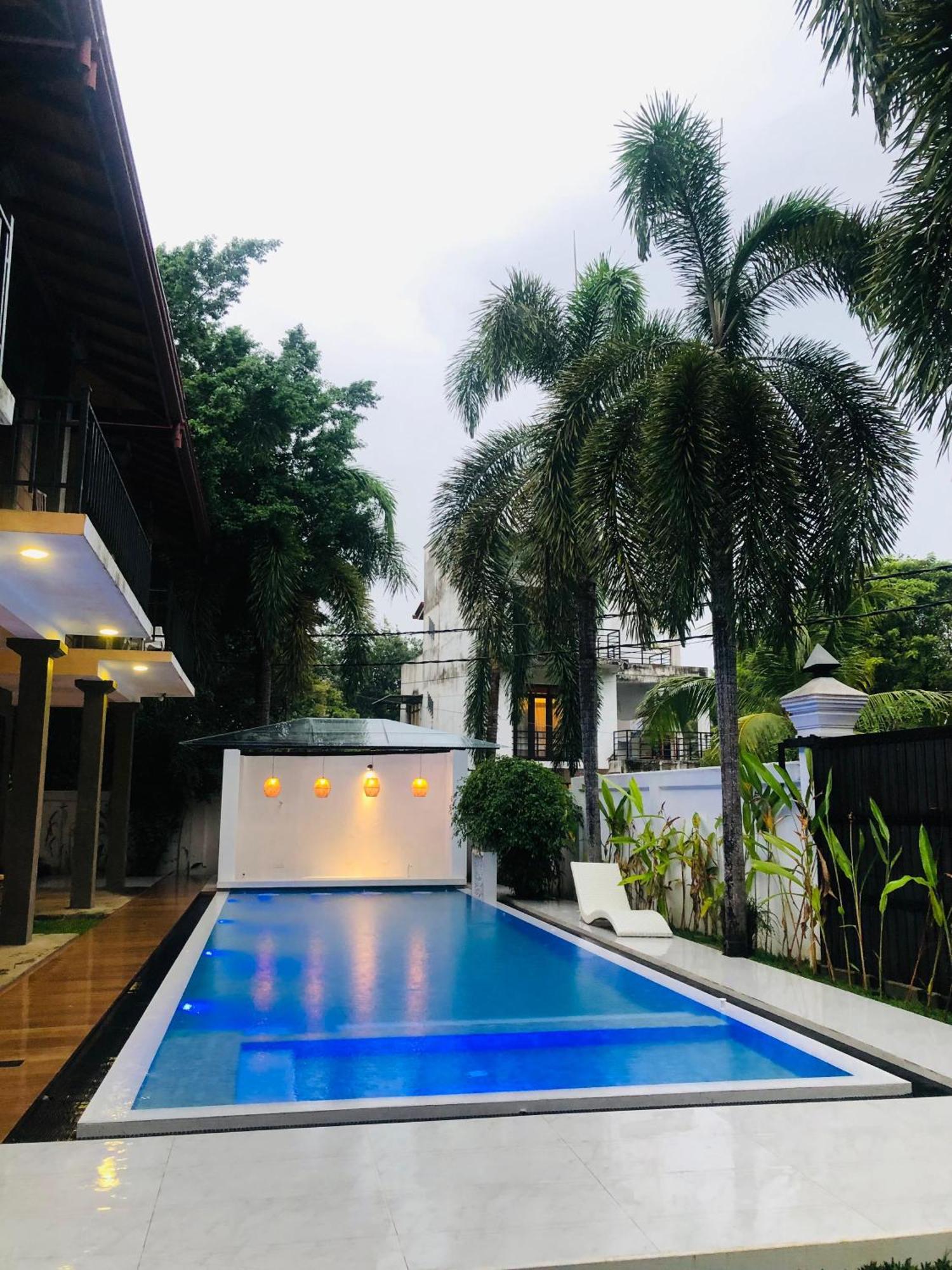 Ravan Resort Тангалла Экстерьер фото